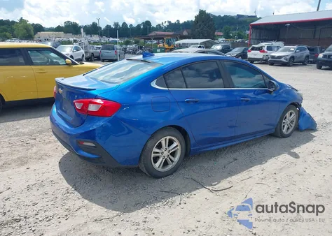 2017 Chevrolet Cruze Lt Auto z USA, uszkodzony, nr VIN 1G1BE5SM0H7214232